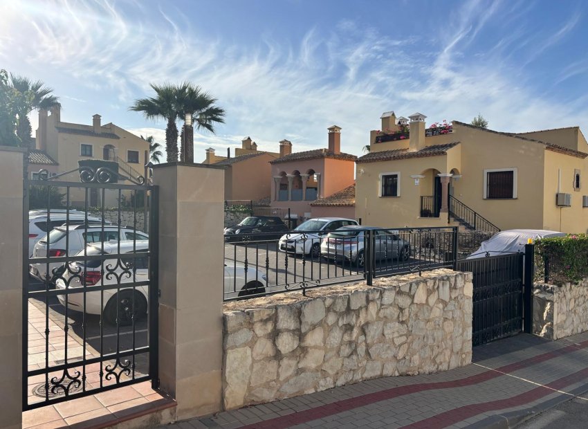 Herverkoop - Appartement -
La Rellana