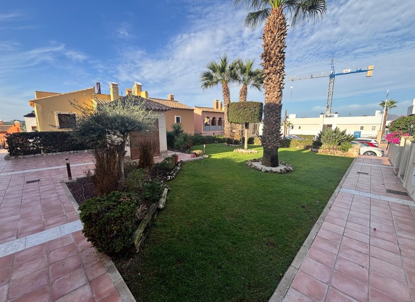 Herverkoop - Appartement -
La Rellana