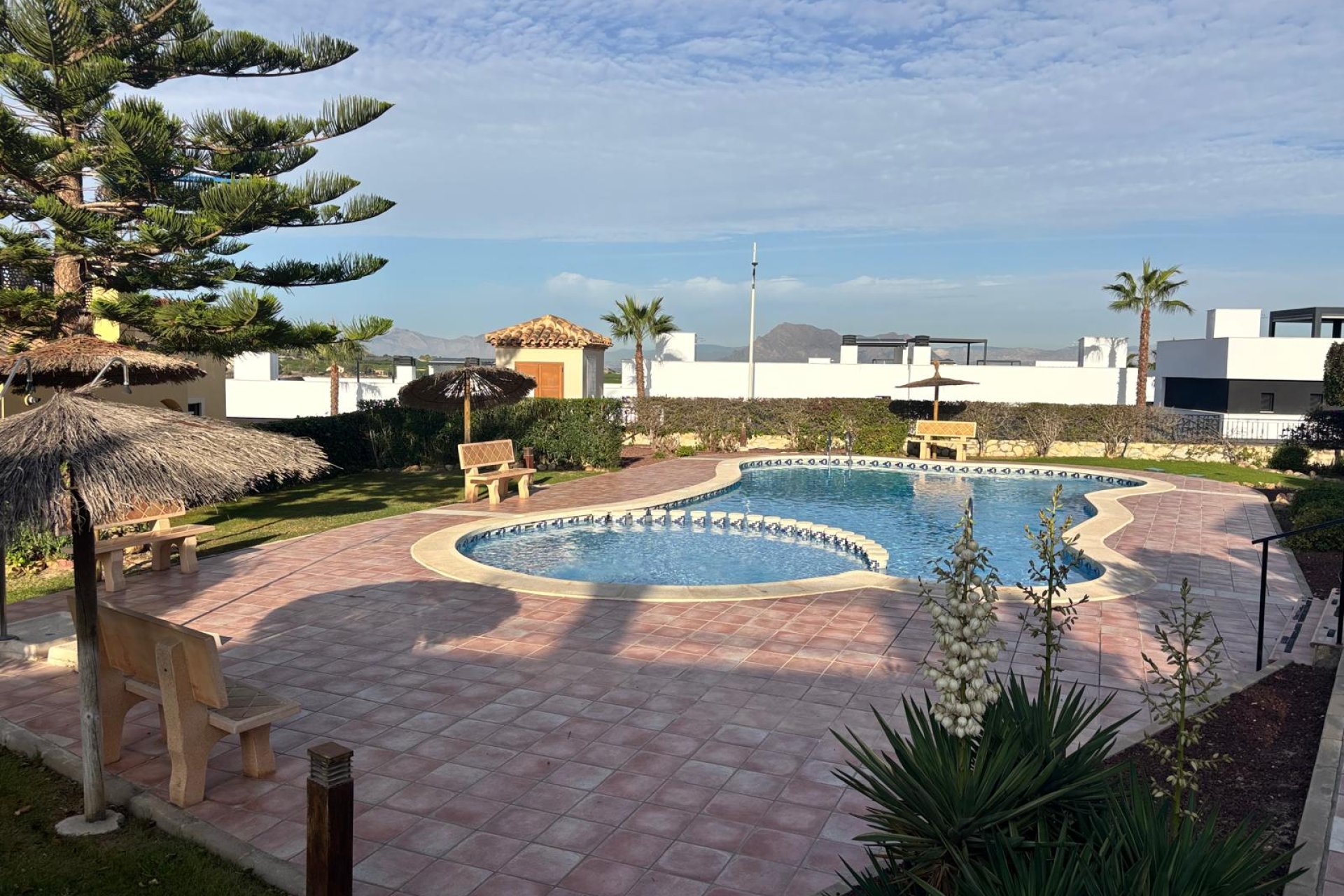 Herverkoop - Appartement -
La Rellana