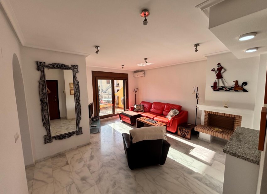 Herverkoop - Appartement -
La Rellana