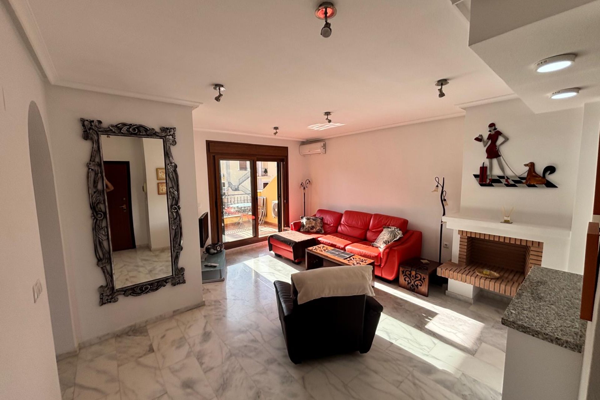 Herverkoop - Appartement -
La Rellana