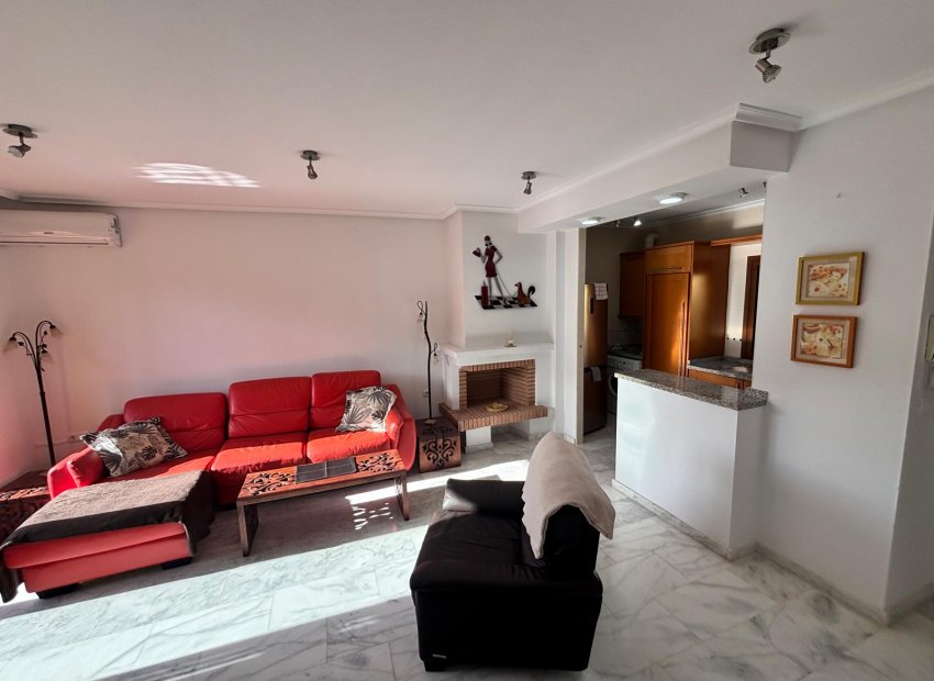 Herverkoop - Appartement -
La Rellana