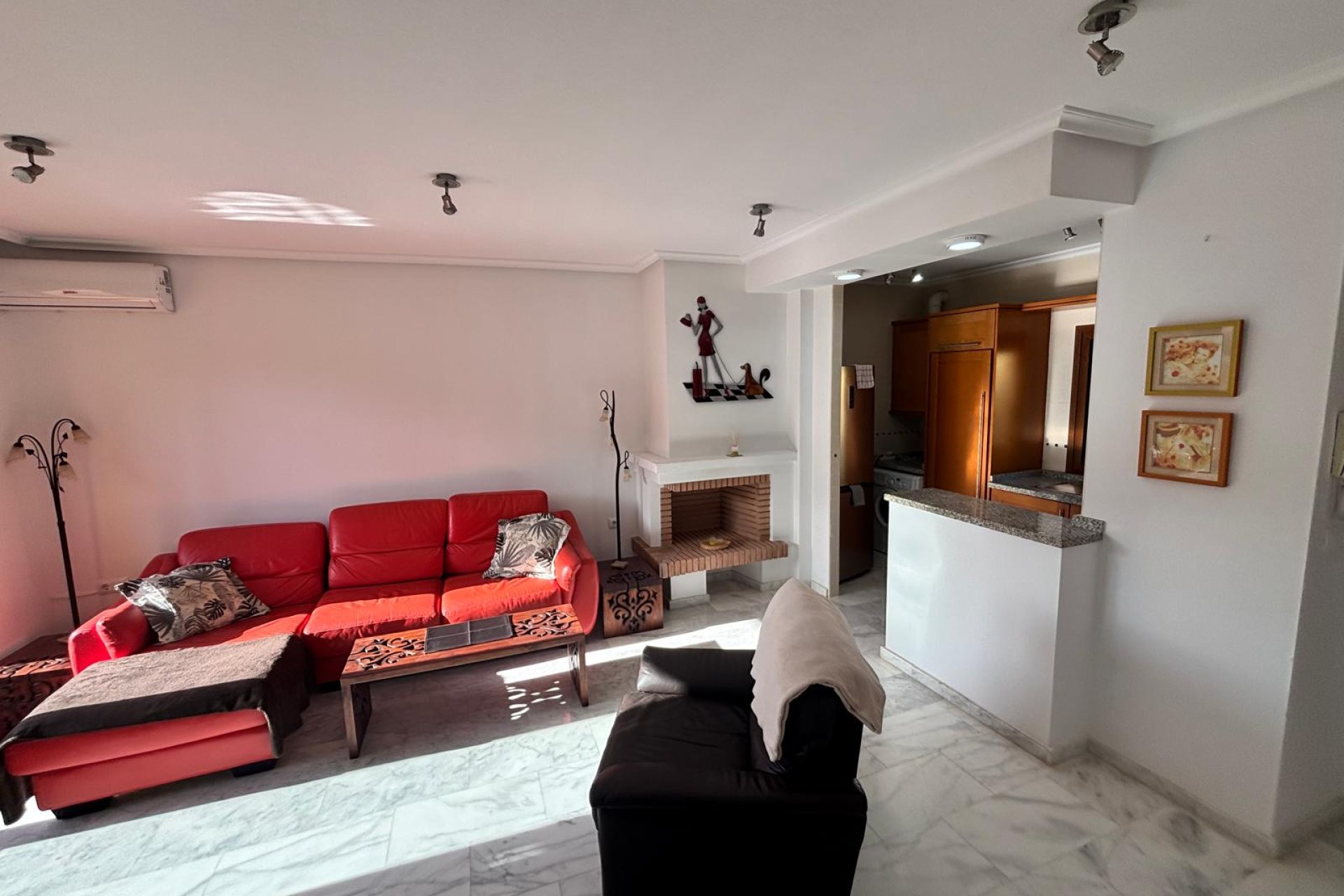 Herverkoop - Appartement -
La Rellana