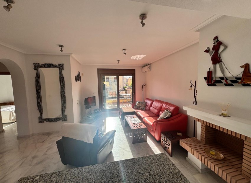 Herverkoop - Appartement -
La Rellana