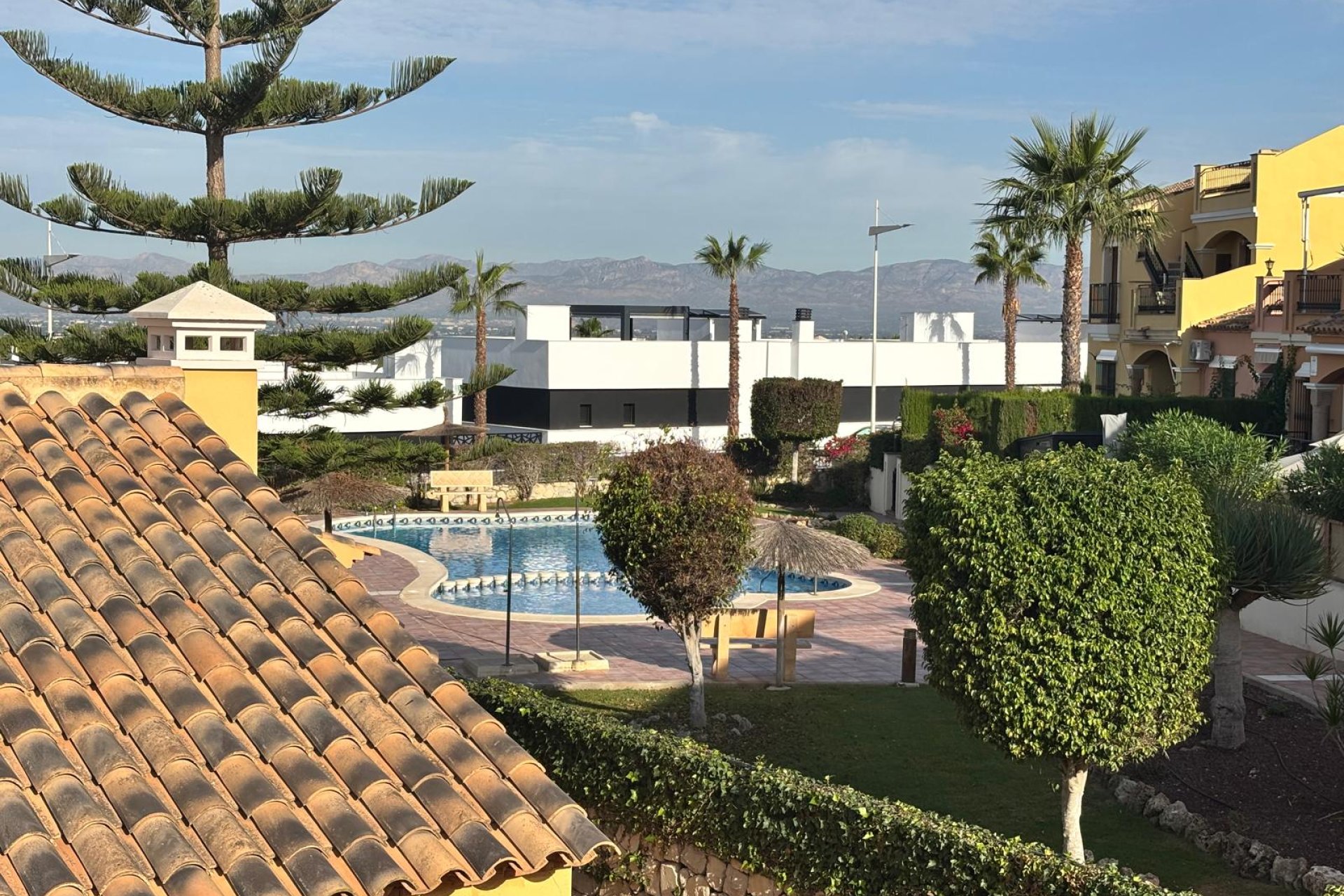 Herverkoop - Appartement -
La Rellana