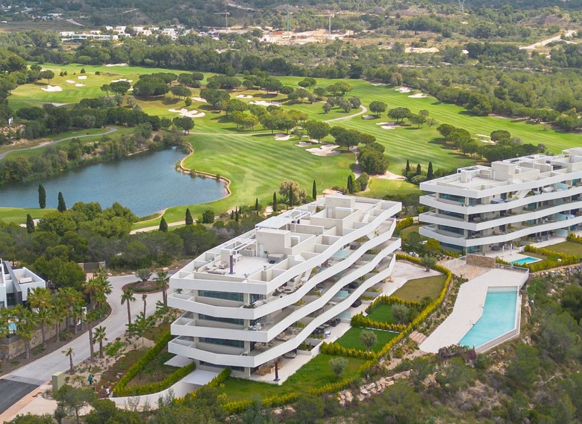 Herverkoop - Appartement -
Las Colinas Golf Resort - Las Colinas golf