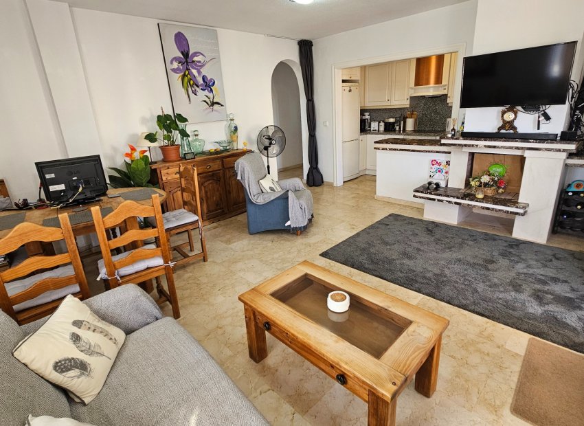 Herverkoop - Appartement -
Las Ramblas Golf