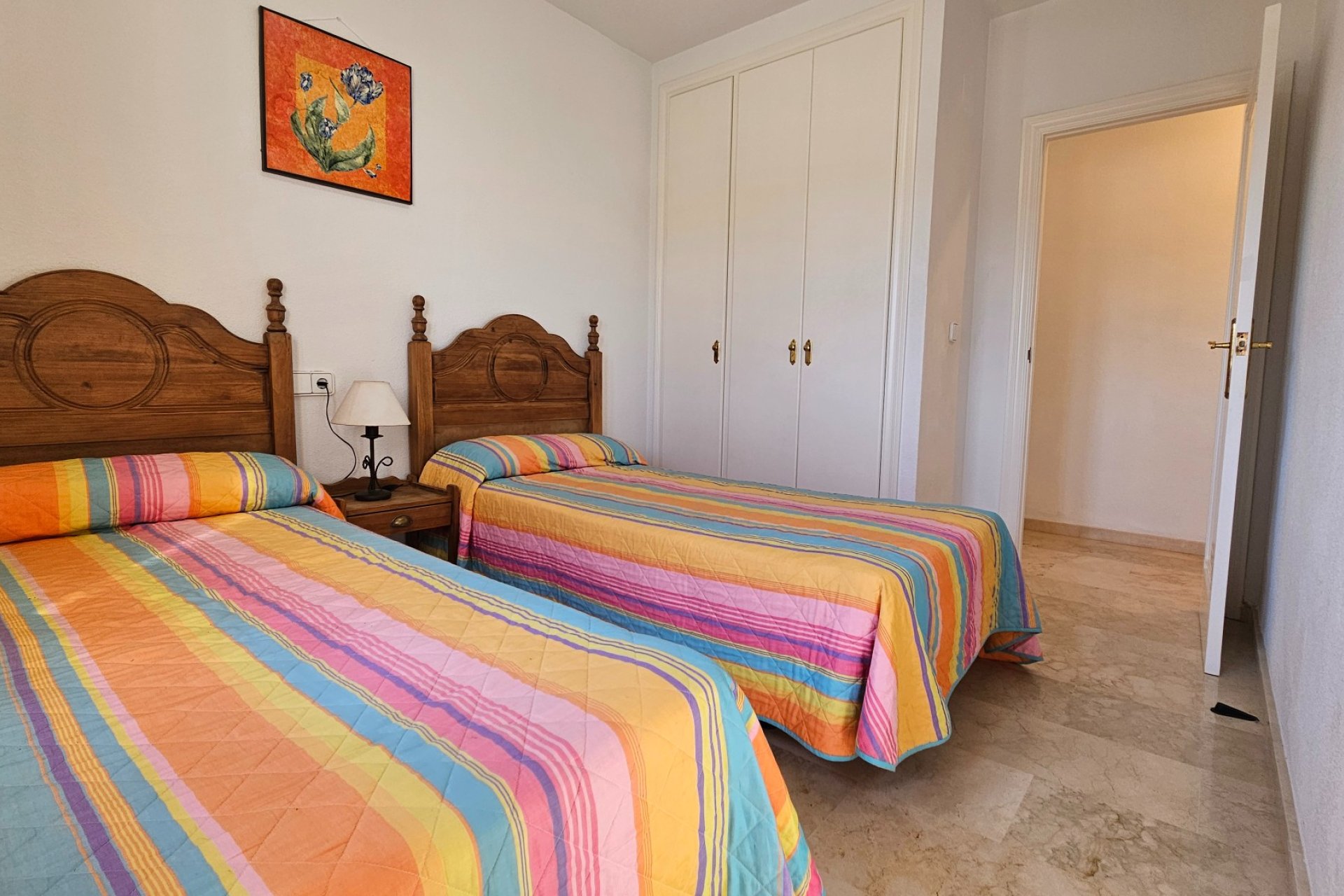 Herverkoop - Appartement -
Las Ramblas Golf