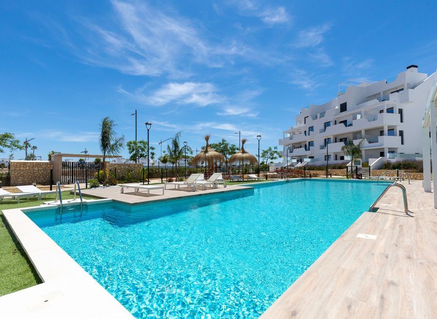 Herverkoop - Appartement -
Los Alcazares - Santa Rosalia Lake and Life Resort