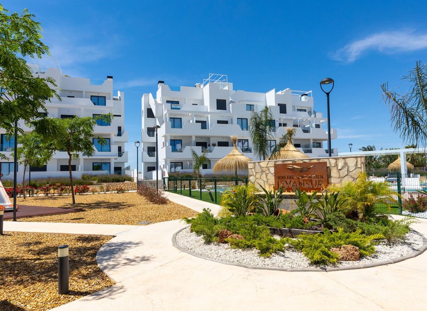 Herverkoop - Appartement -
Los Alcazares - Santa Rosalia Lake and Life Resort
