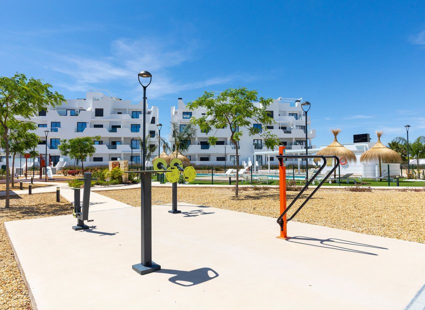 Herverkoop - Appartement -
Los Alcazares - Santa Rosalia Lake and Life Resort
