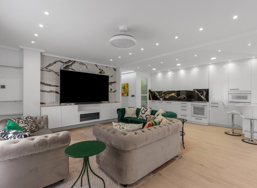 Herverkoop - Appartement -
Los Montesinos