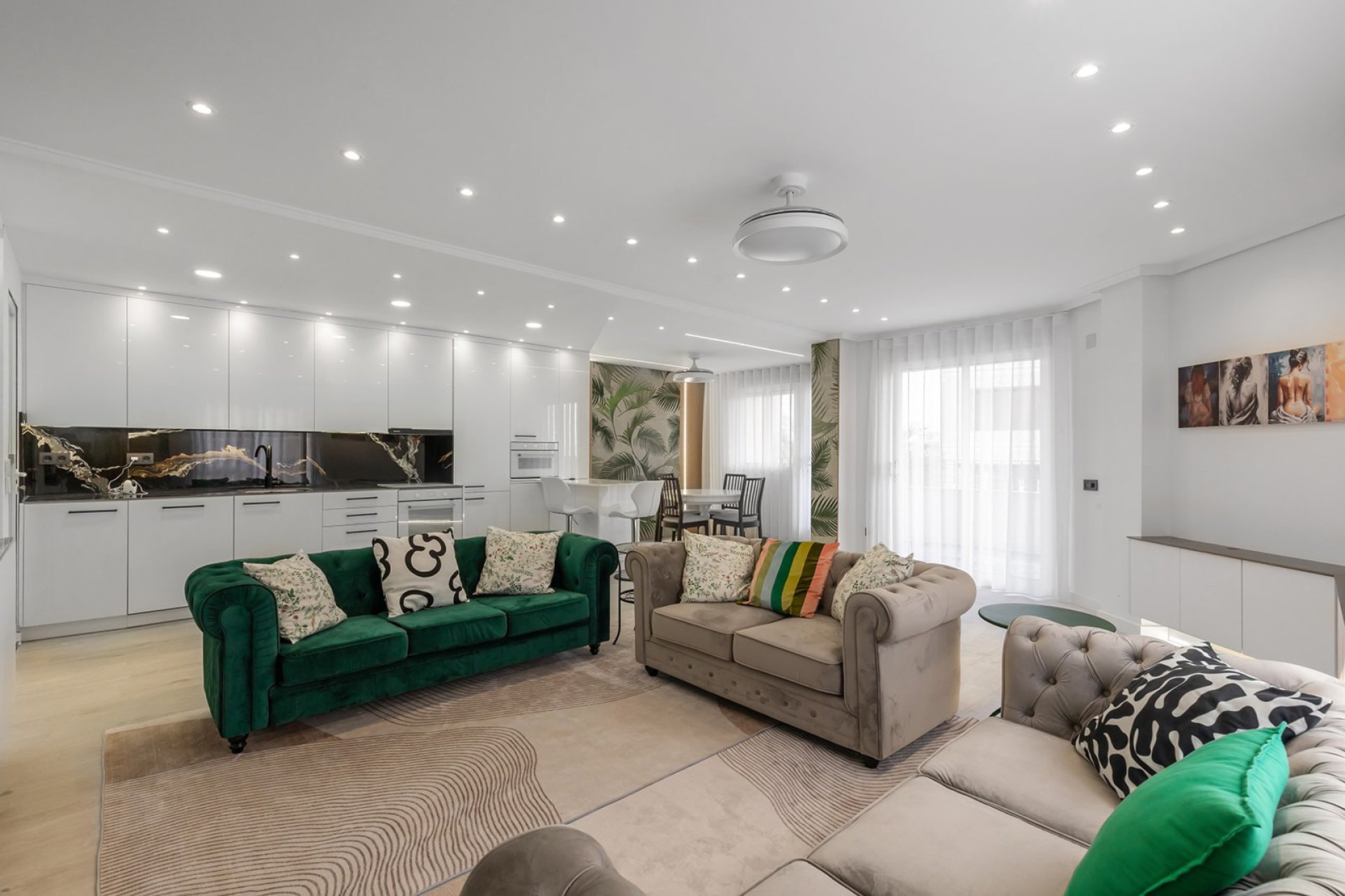 Herverkoop - Appartement -
Los Montesinos