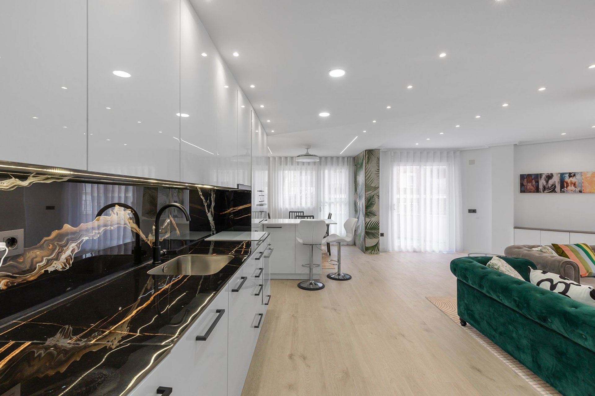 Herverkoop - Appartement -
Los Montesinos