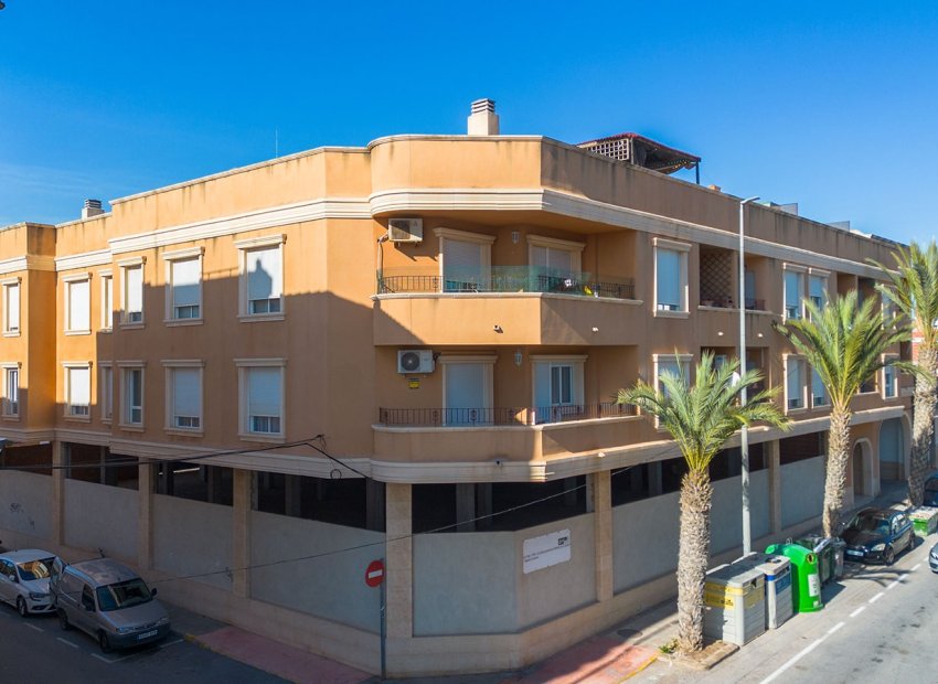 Herverkoop - Appartement -
Los Montesinos