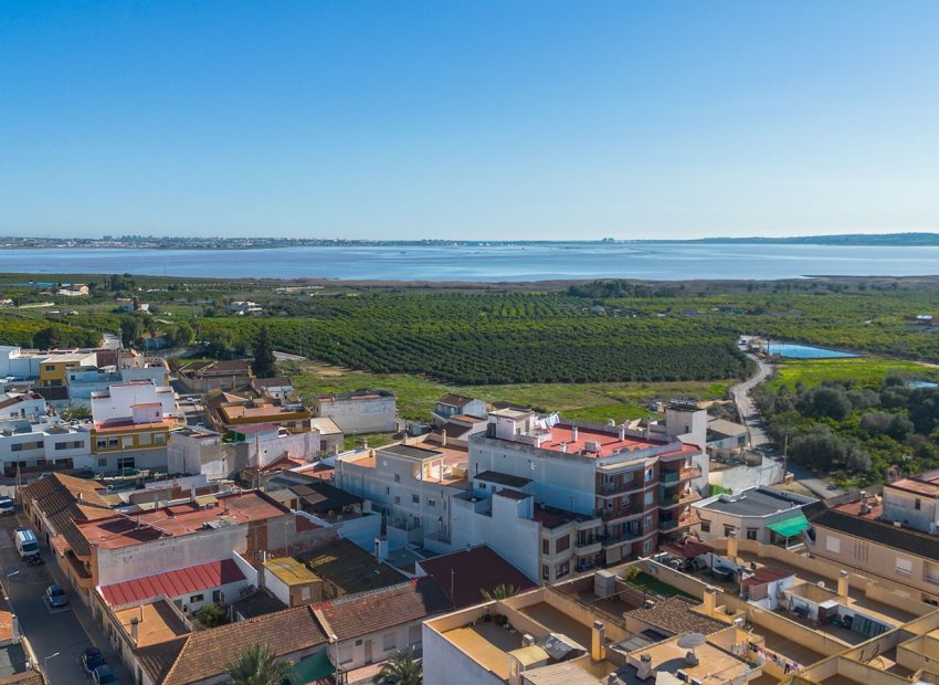 Herverkoop - Appartement -
Los Montesinos