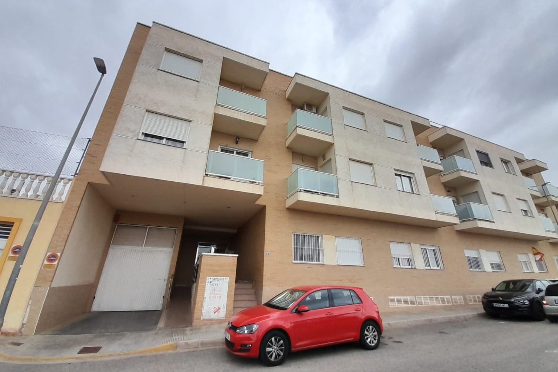 Herverkoop - Appartement -
Los Montesinos