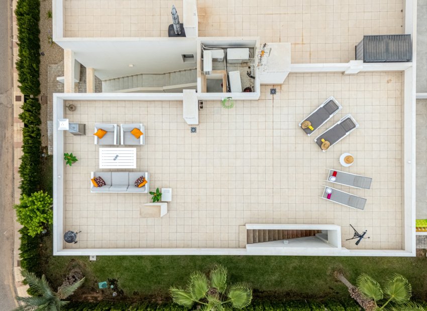 Herverkoop - Appartement -
Mar de Cristal