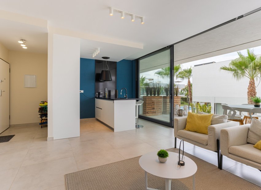 Herverkoop - Appartement -
Mar de Cristal