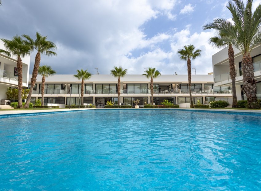 Herverkoop - Appartement -
Mar de Cristal