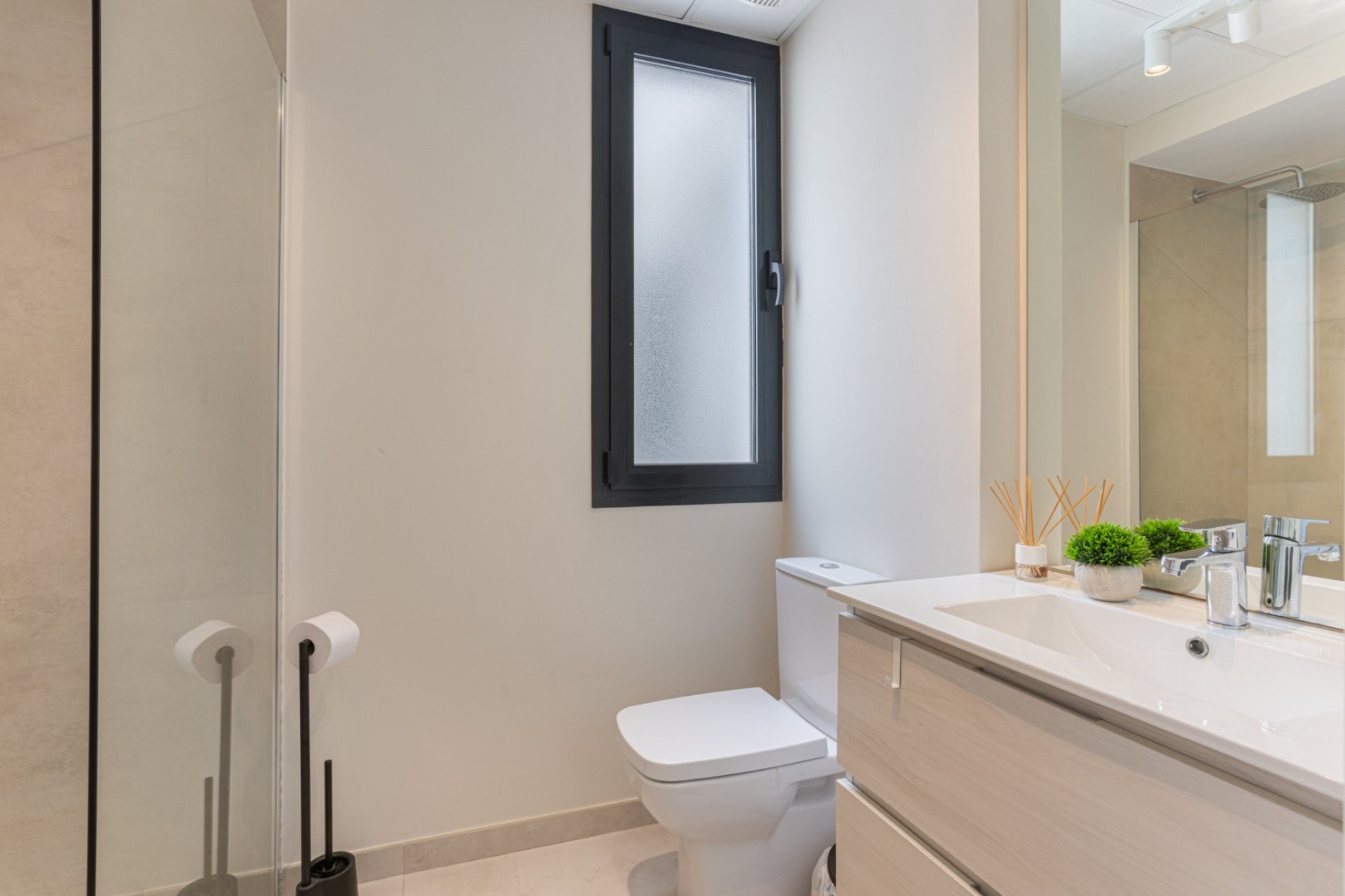 Herverkoop - Appartement -
Mar de Cristal