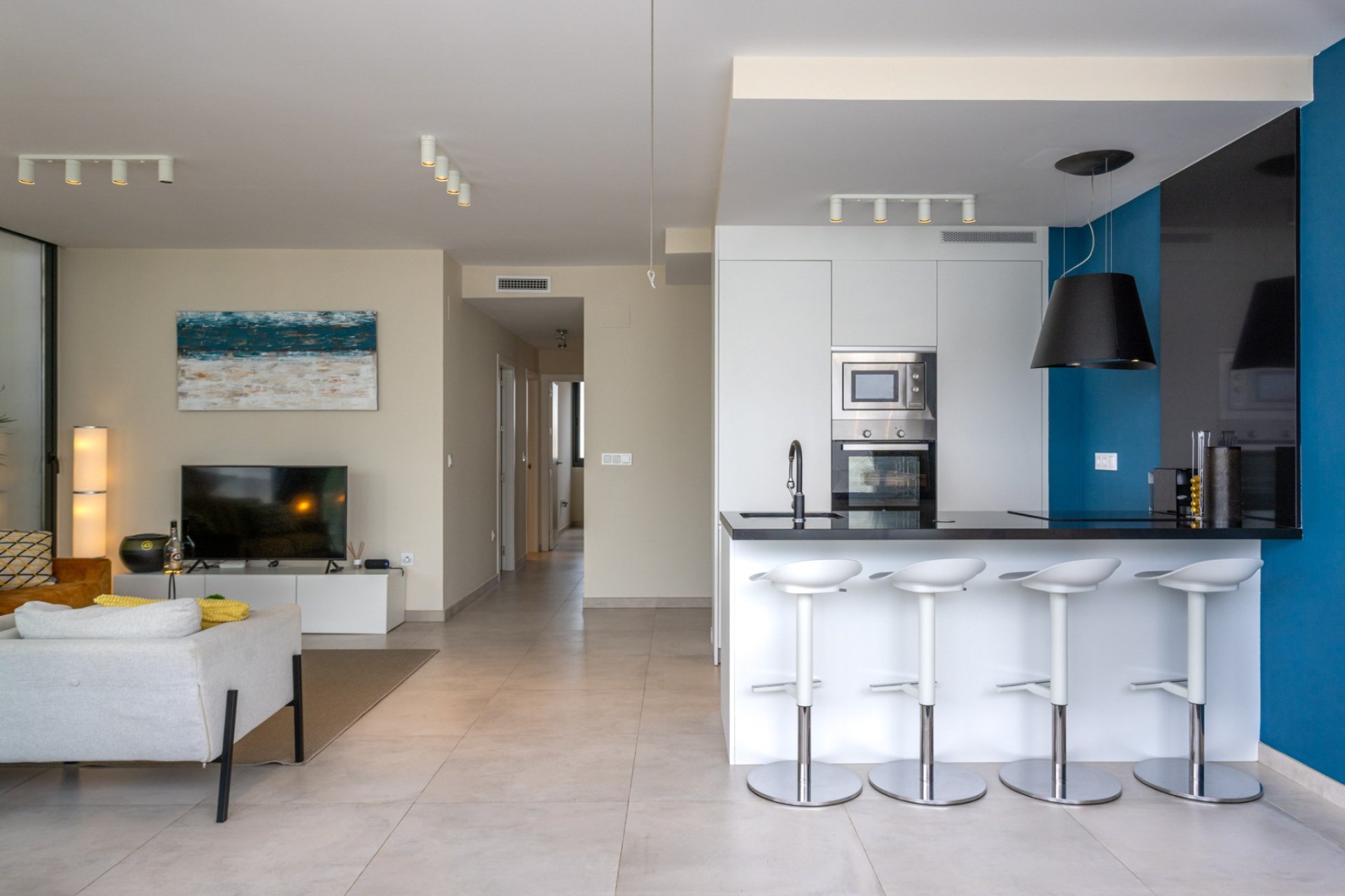 Herverkoop - Appartement -
Mar de Cristal