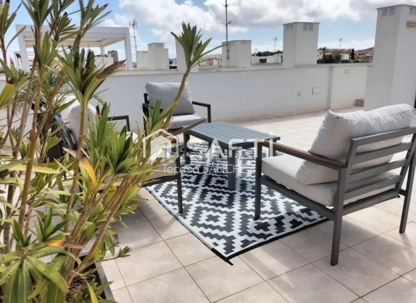 Herverkoop - Appartement -
Mar de Cristal