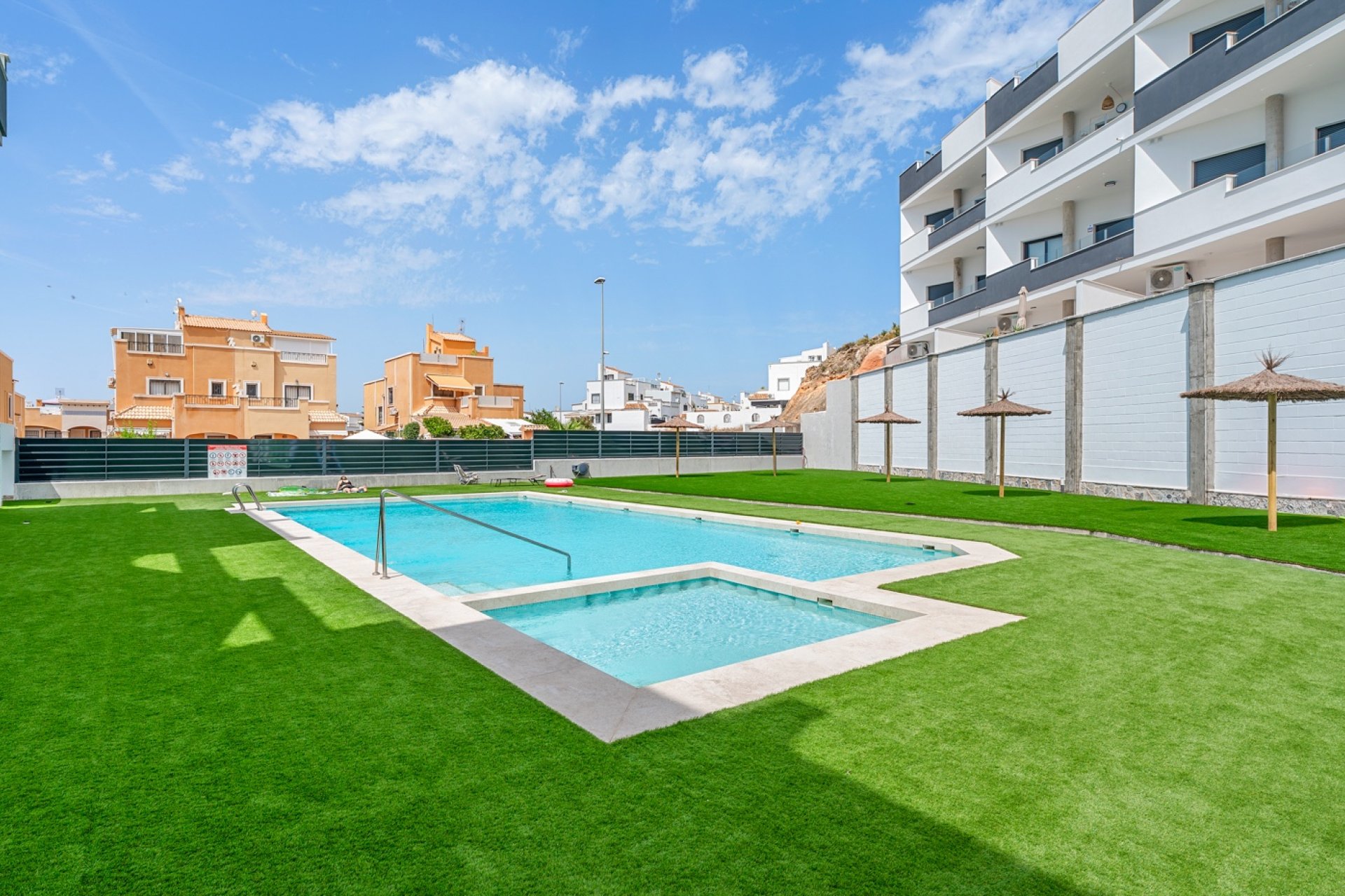 Herverkoop - Appartement -
Orihuela - Costa Blanca South