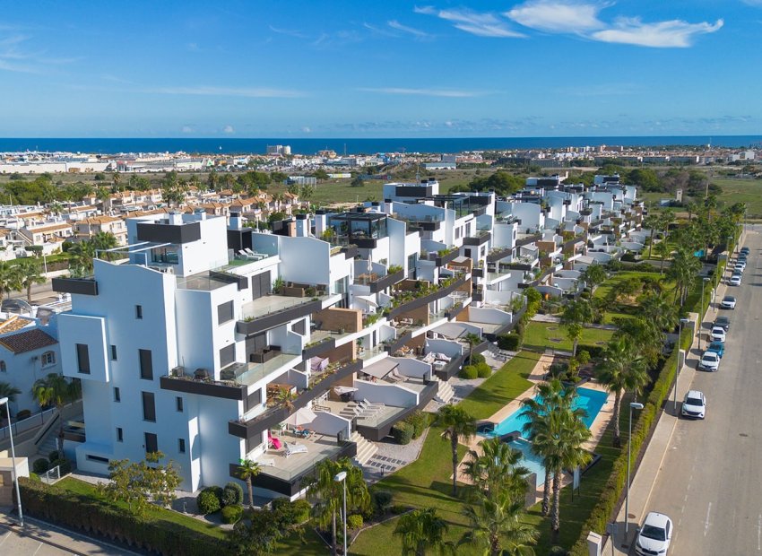 Herverkoop - Appartement -
Orihuela Costa - Cabo roig - La Zenia