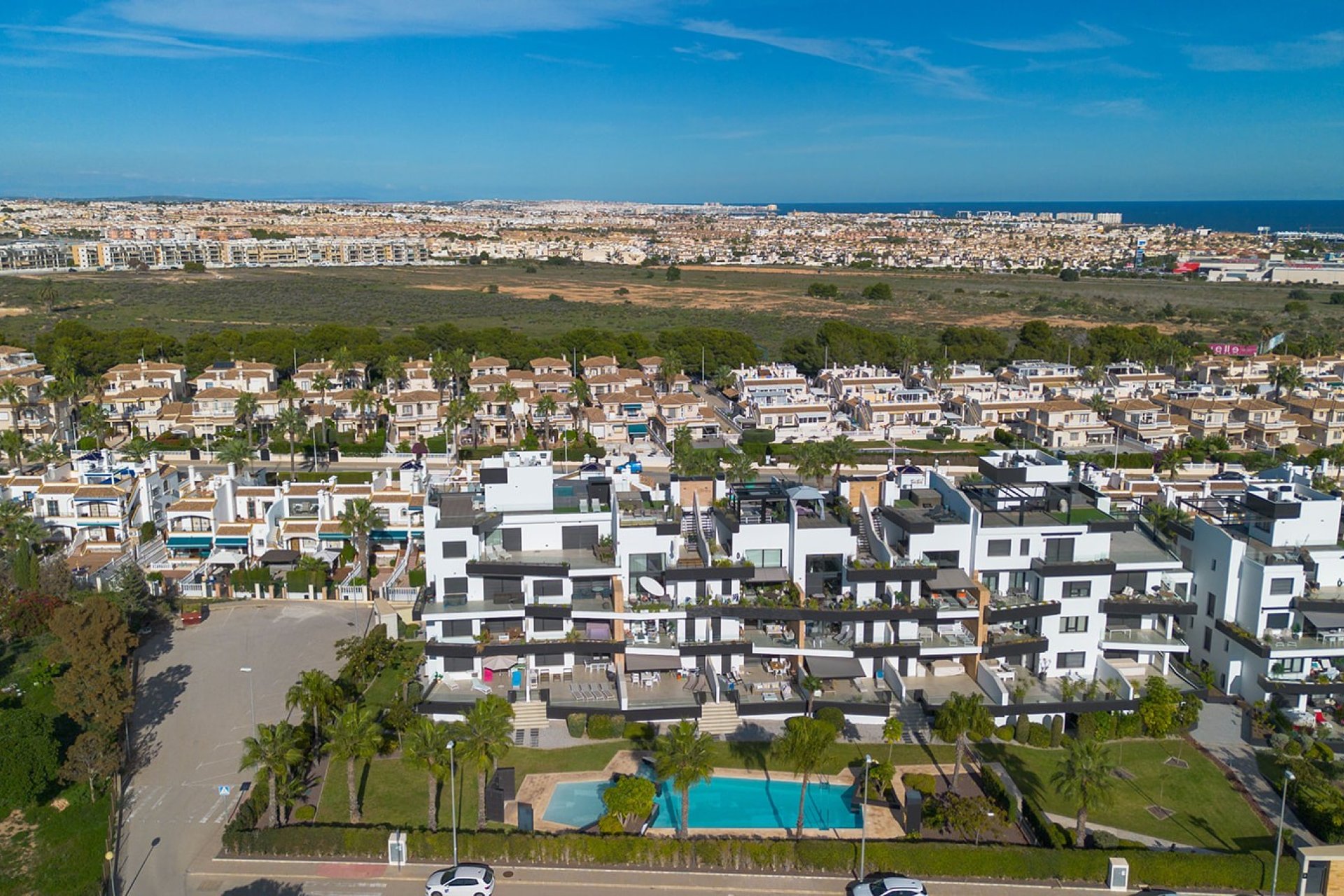 Herverkoop - Appartement -
Orihuela Costa - Cabo roig - La Zenia