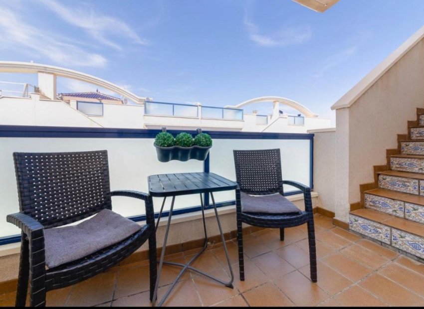 Herverkoop - Appartement -
Orihuela Costa - Cabo Roig