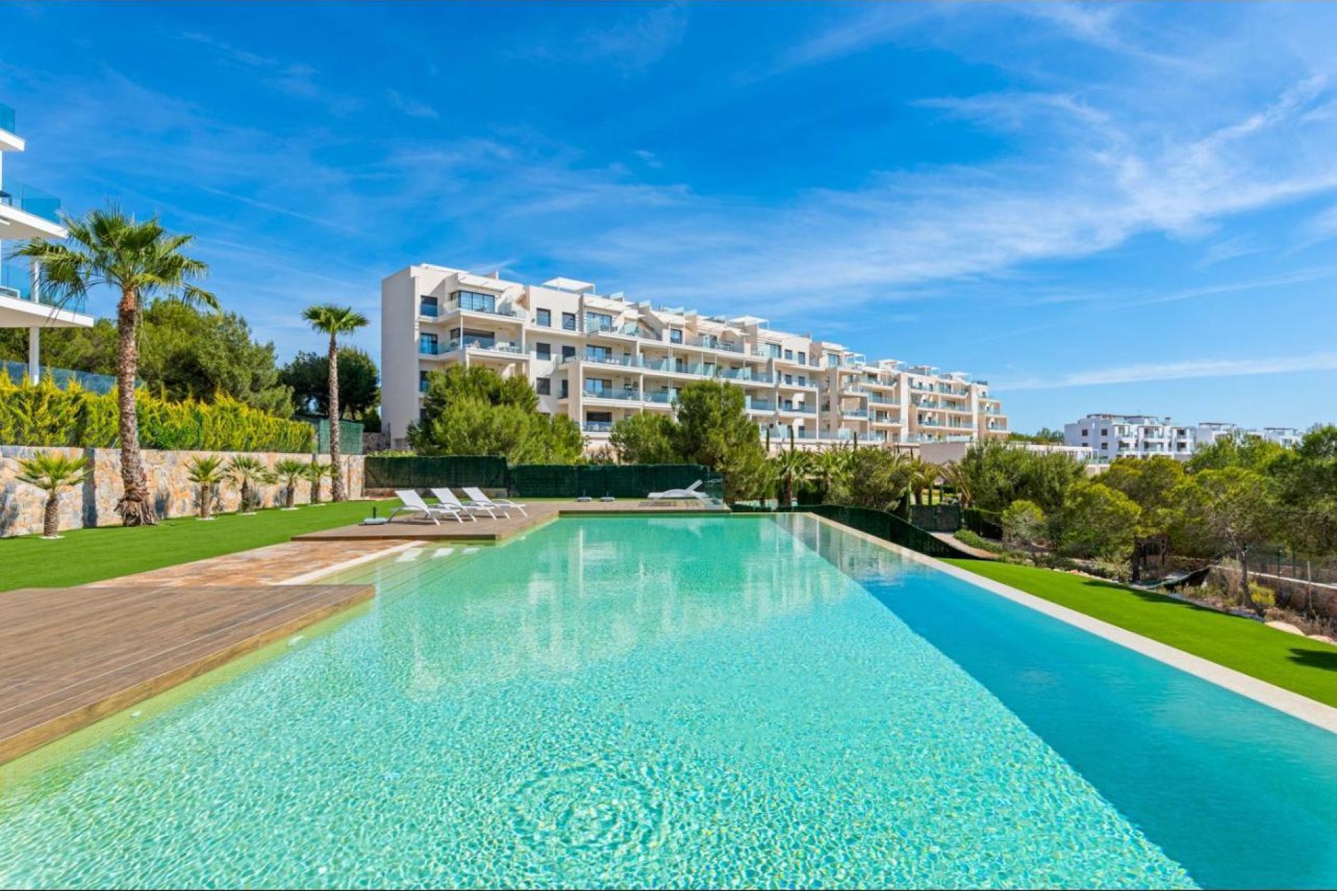 Herverkoop - Appartement -
Orihuela Costa - Las Colinas Golf