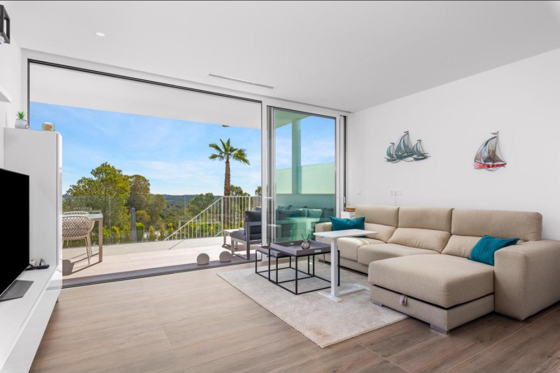Herverkoop - Appartement -
Orihuela Costa - Las Colinas Golf