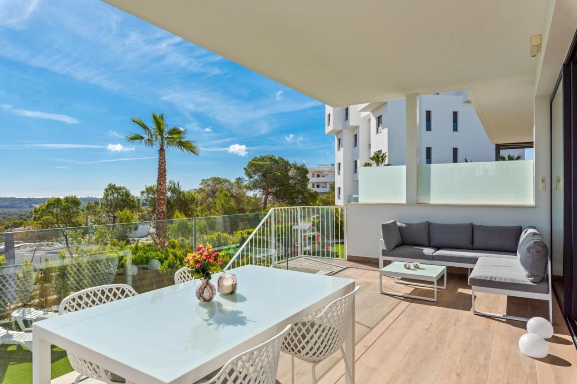 Herverkoop - Appartement -
Orihuela Costa - Las Colinas Golf