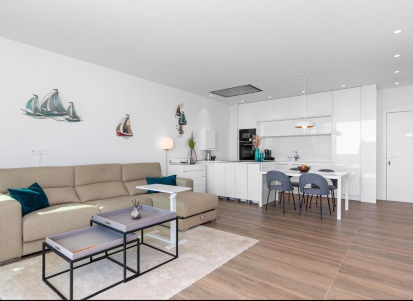 Herverkoop - Appartement -
Orihuela Costa - Las Colinas Golf