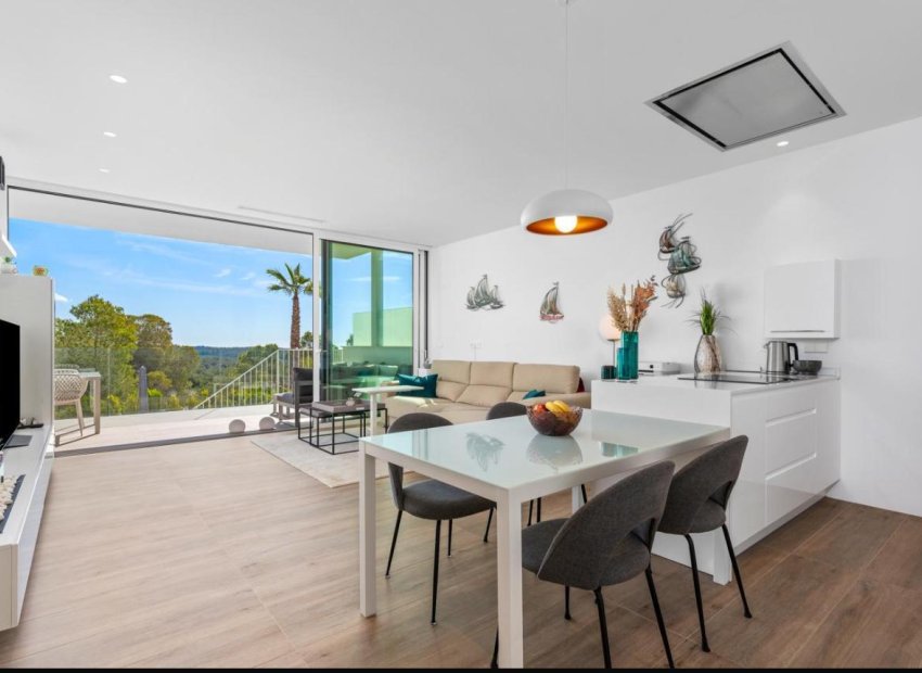 Herverkoop - Appartement -
Orihuela Costa - Las Colinas Golf