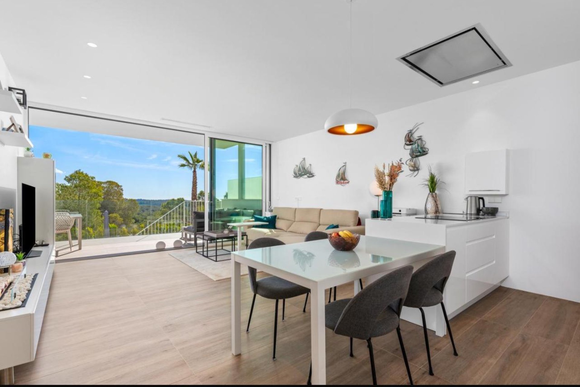 Herverkoop - Appartement -
Orihuela Costa - Las Colinas Golf
