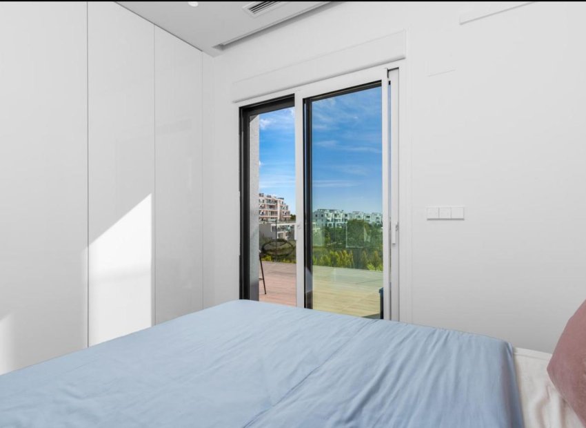 Herverkoop - Appartement -
Orihuela Costa - Las Colinas Golf