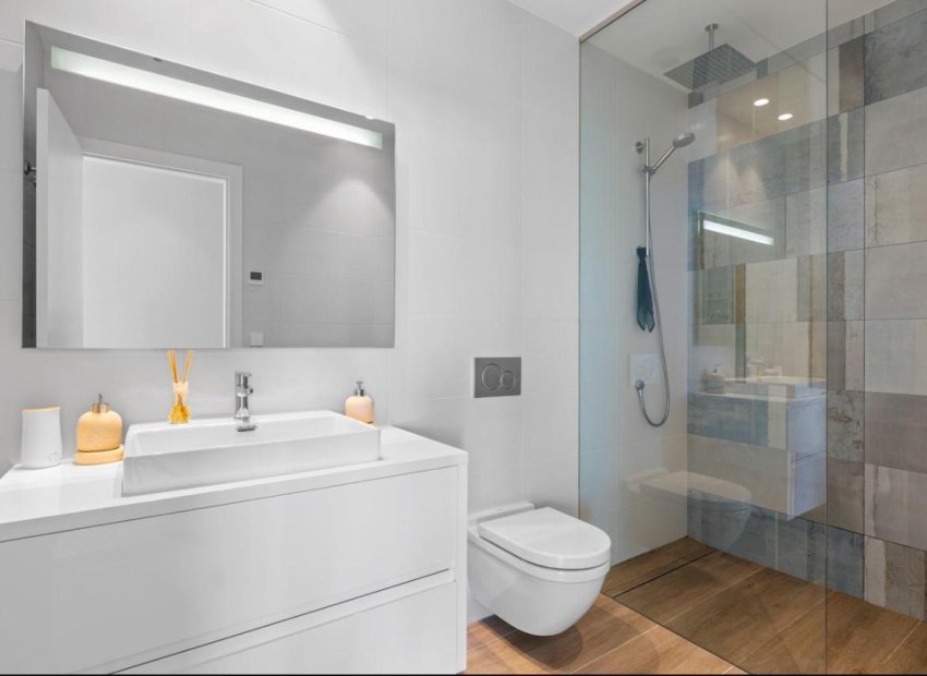 Herverkoop - Appartement -
Orihuela Costa - Las Colinas Golf