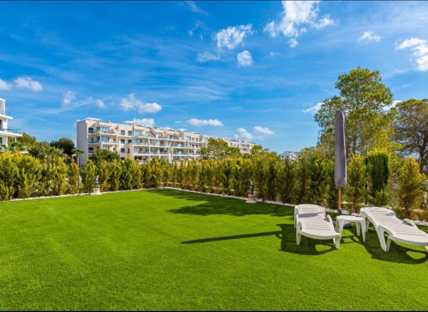 Herverkoop - Appartement -
Orihuela Costa - Las Colinas Golf