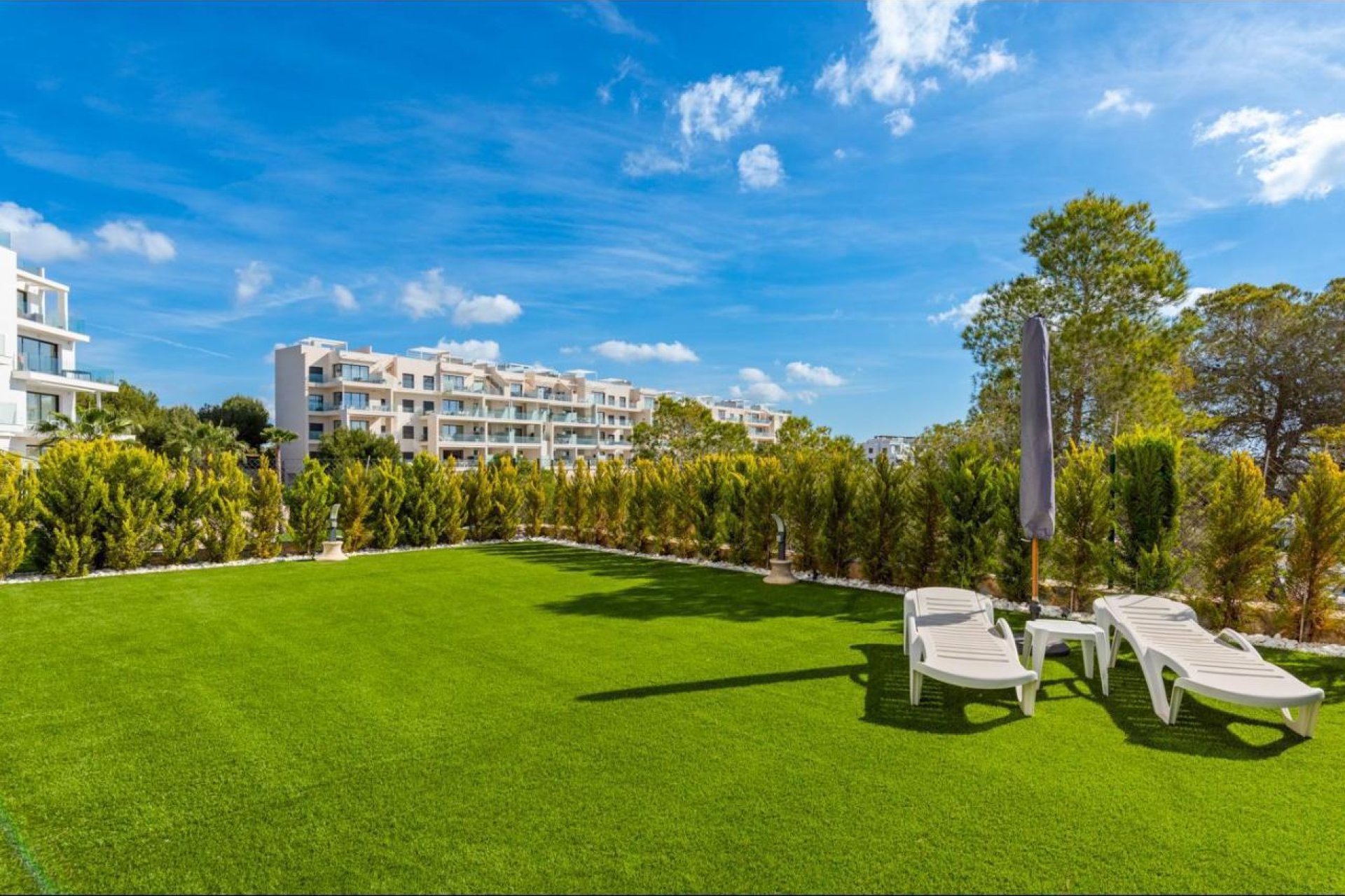 Herverkoop - Appartement -
Orihuela Costa - Las Colinas Golf