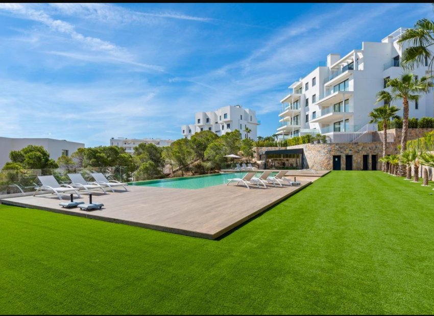 Herverkoop - Appartement -
Orihuela Costa - Las Colinas Golf