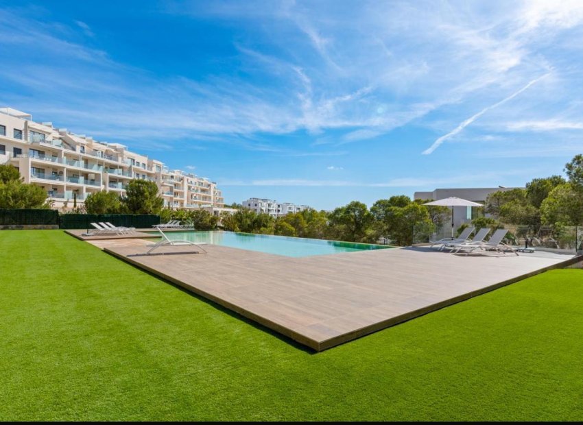 Herverkoop - Appartement -
Orihuela Costa - Las Colinas Golf