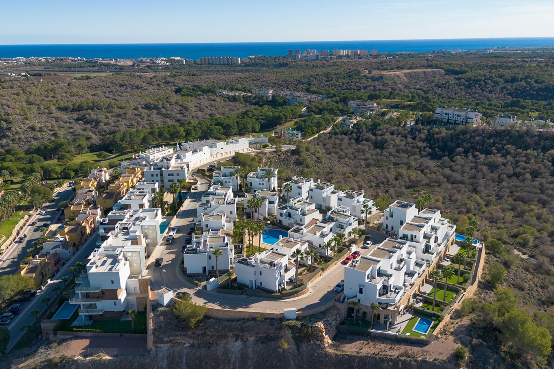 Herverkoop - Appartement -
Orihuela Costa - Las Ramblas