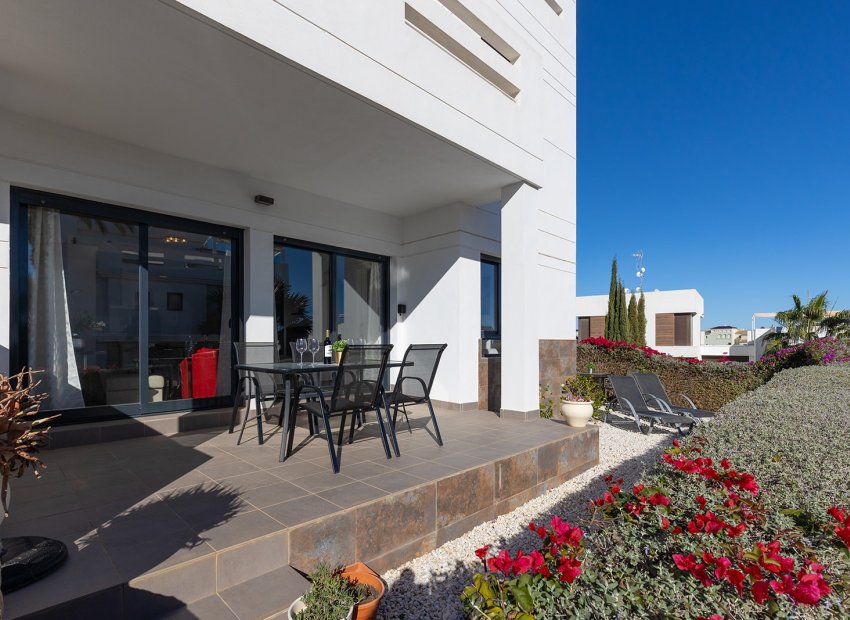 Herverkoop - Appartement -
Orihuela Costa - Las Ramblas