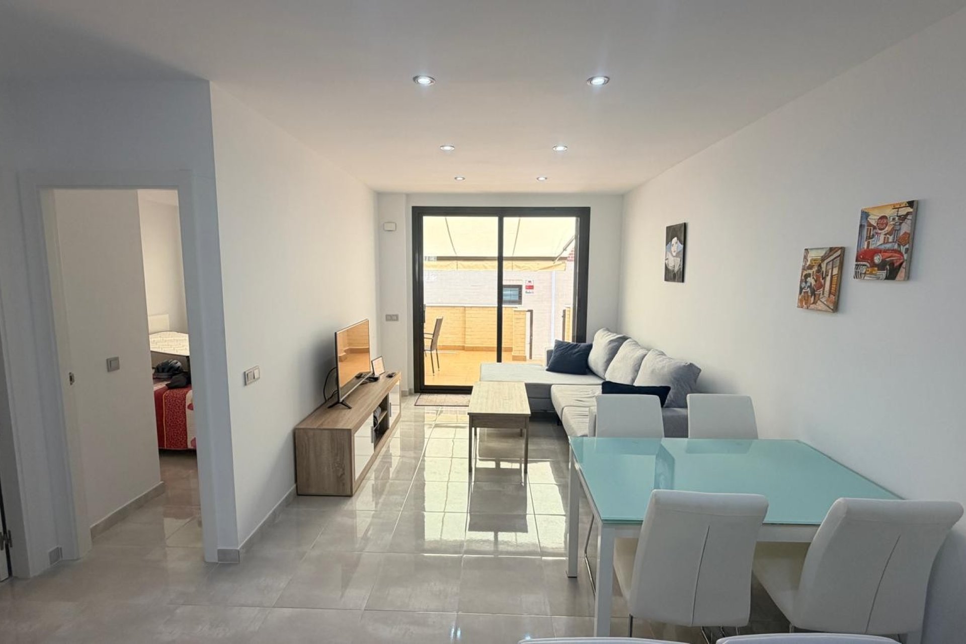Herverkoop - Appartement -
Orihuela Costa - Lomas de Cabo Roig