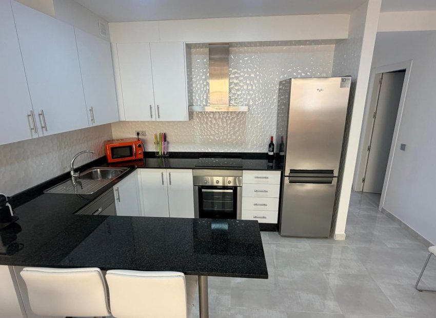 Herverkoop - Appartement -
Orihuela Costa - Lomas de Cabo Roig