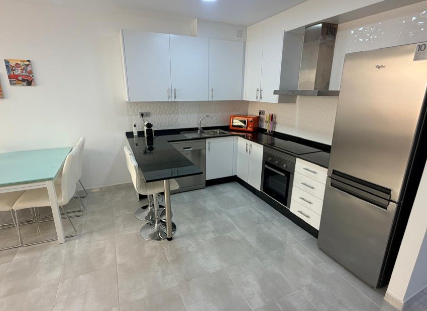 Herverkoop - Appartement -
Orihuela Costa - Lomas de Cabo Roig
