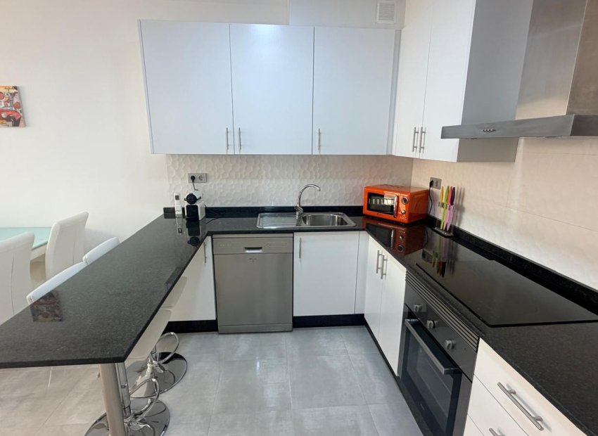 Herverkoop - Appartement -
Orihuela Costa - Lomas de Cabo Roig