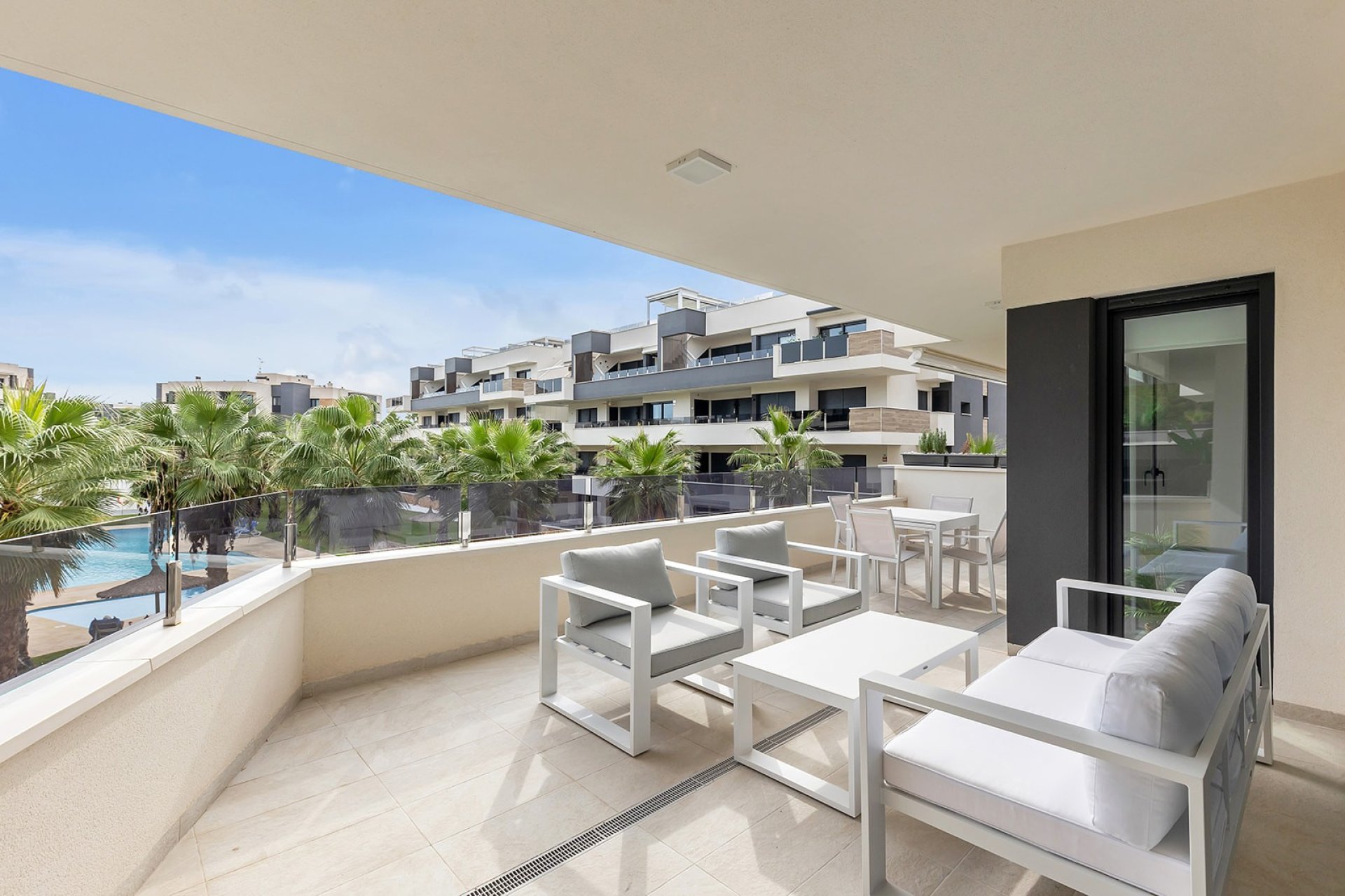 Herverkoop - Appartement -
Orihuela Costa - Los Altos